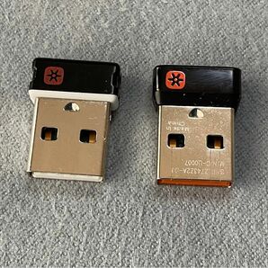 Logicool ロジクール USB Unifying レシーバー 2個セット