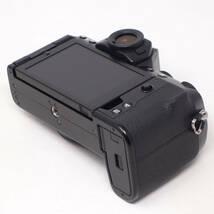 【ショット数23回】富士フイルム FUJIFILM ミラーレスデジタルカメラ X-S10 ボディ ブラック_画像4