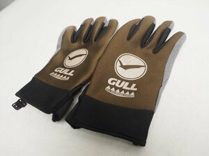 USED GULLgaru3 season перчатка размер :L разряд :AA дайвинг с аквалангом сопутствующие товары [1E-58189]