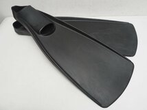 USED GULL ガル WARP FIN ワープフィン サイズ:L(27-28cm) ランク:AA スキューバダイビング用品[3F-55456]_画像1