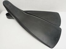 USED GULL ガル WARP FIN ワープフィン サイズ:L(27-28cm) ランク:AA スキューバダイビング用品[3F-55456]_画像3