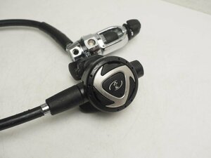 TUSA ツサ レギュレター 動作確認済 レギュレーター スキューバダイビング用品 [1V-58531]