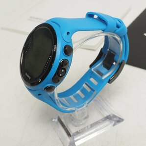 未使用 SUUNTO スント D4i ダイブコンピューター 取扱説明書付 カラー:ブルー スキューバダイビング用品 [S58597]の画像3