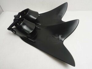  new goods promo Dell FORCE FIN force fins size :XL(27~28cm) scuba diving relation supplies [3F-58622]