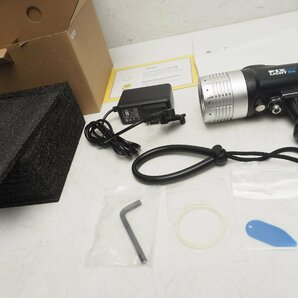 Fisheye フィッシュアイ FIX NEO 1000DX SW2 水中LEDライト 取扱説明書 元箱 充電器付 その他の付属品は画像の通り 動作確認済[3FMM-58627]の画像3