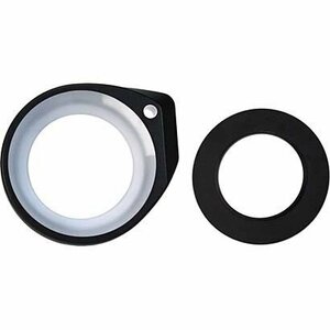 未使用 Fisheye フィッシュアイ オリンパス TGシリーズ用 リングフラッシュ 関根モデル Ver.2 ライト関連用品 ダイビング用品 [C6-58162]