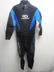 USED AROPECa Rope k мокрый костюм полный костюм размер :M мужской разряд :A дайвинг с аквалангом сопутствующие товары [Z58117]