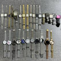 CASIO など 腕時計 クォーツ 28個　ジャンク10_画像1