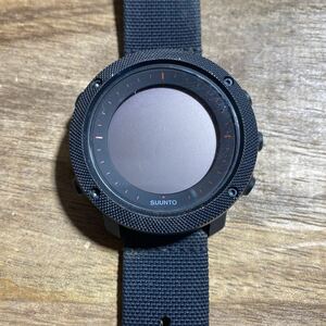 SUUNTO スントTRAVERSE ALPHA 腕時計 OW151 made in FINLAND 管理13