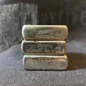 ZIPPO オイルライター Wind-Proof-Lighter / 源 MONSTER HOUSE 三洋物産 3点 管理⑤の画像5