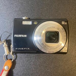 FUJIFILM デジタルカメラ FINEPIX F100fd ケース付き 管理②