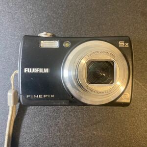 FUJIFILM デジタルカメラ FinePix F100fd 管理⑤