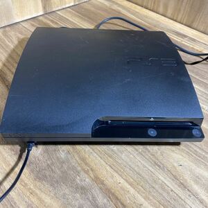 SONY PS3本体 CECH-3000A ブラック 訳あり 管理⑨