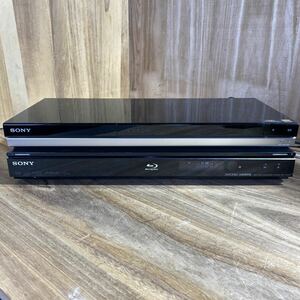 SONY ブルーレイレコーダー BDP-S360 / BDZ-ZW550 管理12