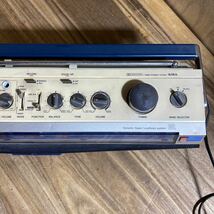 AIWA ラジカセ Twin Drive CS-J50 _画像5