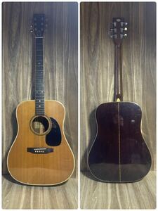 K.Country アコースティックギター D-300