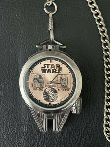 STARWARS懐中時計 中古品