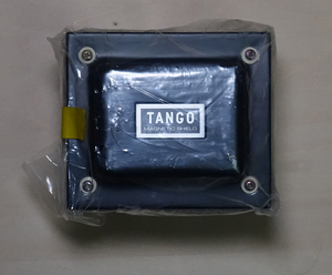 TANGO（平田電機）真空管パワーアンプ用電源トランス、MX-150未使用品