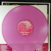 D03 中古LP 中古レコード　DEEP SWITCH nine inches of god イタリア盤　BWR 085 ピンクビニール　UKグラムロック_画像5