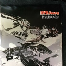 D03 中古LP 中古レコード　AYB FORCE lost breaks 国内盤 2枚組　　PLP-6833/4 　ブレイクビーツ_画像1