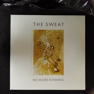 D03　中古LP 中古レコード　THE SWEAT no more running 1977-A014LP 国内盤　アイルランド　パワーポップ名盤