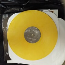 D03 中古LP 中古レコード ペイントボックス PAINTBOX trip,trance and traveling US盤 PRANK 105 イエローマーブルビニール 2枚組 日本のHC_画像7