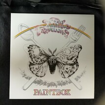 D03 中古LP 中古レコード ペイントボックス PAINTBOX trip,trance and traveling US盤 PRANK 105 イエローマーブルビニール 2枚組 日本のHC_画像1