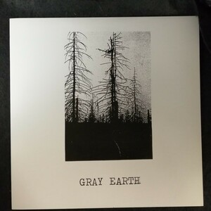 D03 中古LP 中古レコード　ACID gray earth BEL-12044 国内盤　日本のハードコア　