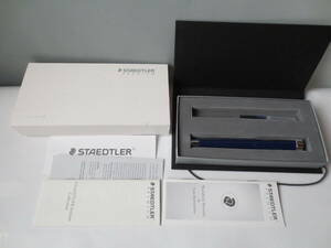 万年筆　STAEDTLER PREMIUM(ステッドラープレミアム)　レシーナ