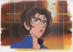 Art hand Auction Detective Conan Cell Picture 5 # Original Art Antique Painting Illustration, Cell drawing, Ma line, Detective Conan