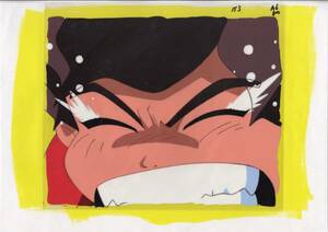 Art hand Auction Набор Mashin Hero Wataru cel из 4 7♯ оригинальных иллюстраций античной живописи, Целевая анимация, Ма Роу, Машин Герой Ватару