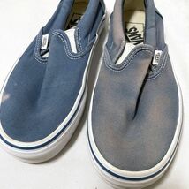 11足セット VANS ERA エラ オーセンティック バンズ デッキ スニーカー スリッポン ローカット 24cm 他 サイズミックス セット販売 古着卸_画像8