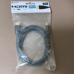 HORI HDMIケーブル 2m未使用品