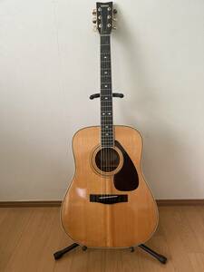 YAMAHA L-6 アコースティックギター 