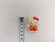 ハローキティ キティ ちゃん フィギュア ビンテージ ヴィンテージ 平成 レトロ 当時物 日本製 人形 Hello Kitty 1996年 サンリオ SANRIO_画像9