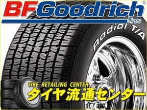 限定■タイヤ1本■BF Goodrich　Radial T/A　P215/65R15　95S RWL■P215/65-15■15インチ　（ホワイトレター | 送料1本500円）