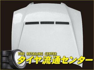 限定■MAC（マック）　Msports　チェイサー（JZX・GX100系）　軽量カラーカーボンボンネット（クリア塗装済）　（軽量フロントフード）