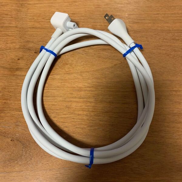 ☆美品☆ Apple 正規品 電源アダプター 延長ケーブル 2.5A 125V