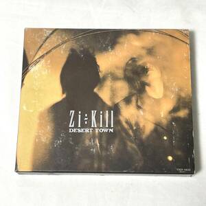 ZI:KILL / DESERT TOWN CD ジキル