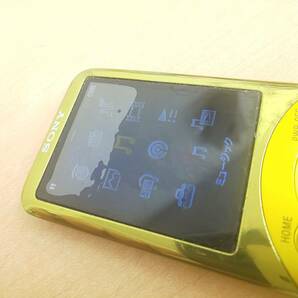 53755◆SONY WALKMAN ソニー ウォークマン デジタルメディアプレーヤー NW-S754 スピーカー付 本体動作品 初期化済 スピーカ－ジャンクの画像9