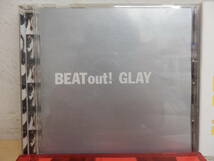 【54565】◆中古　レトロ　CD　GLAY　グレイ　4枚セット　ロック　ジャンク扱い_画像2