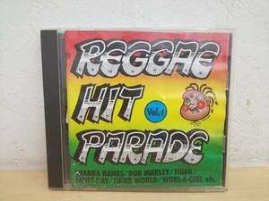 54375◆CD Reggae Hit Parade Vol.1