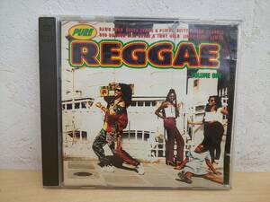 54385◆CD PURE REGGAE VOLUME ONE