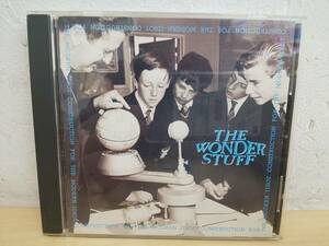 54391◆CD The Wonder Stuff Construction For The Modern Idiot