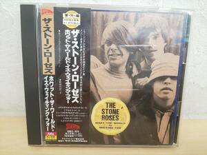 54401◆CD The Stone Roses What The World Is Waiting For