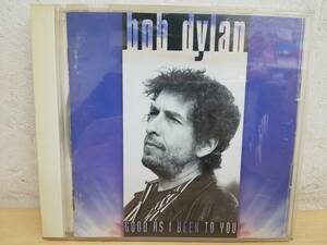 54410◆CD Bob Dylan Good As I Been To You