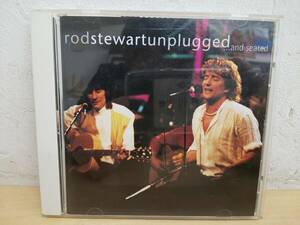 54435◆CD Rod Stewart Unplugged ...And Seated