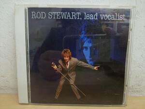 54436*CD Rod Stewart Lead Vocalist