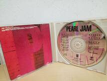 54446◆CD Pearl Jam Ten_画像3