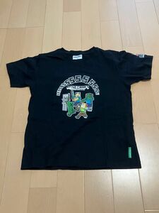 chaki マイクラＴシャツ